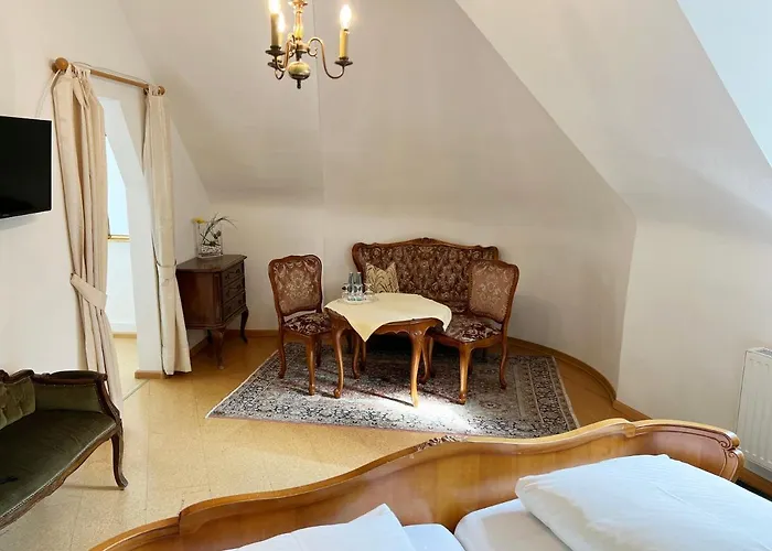 Hotel Kuehler Krug